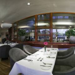 Отель Copthorne Manchester Солфорд питание фото 2