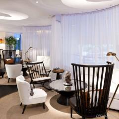 Pullman Bangkok Hotel G интерьер отеля