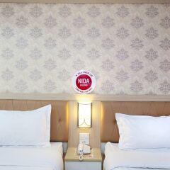 Отель Nida Rooms Udomsuk Rama 9 Complex At Spb Paradise Бангкок комната для гостей фото 4