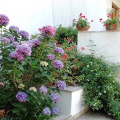 Отель B&B Il Giardino di Villa Anna Италия, Треказе - отзывы, цены и фото номеров - забронировать отель B&B Il Giardino di Villa Anna онлайн фото 2