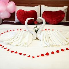 Ngoc Trai Vang Hotel Далат в номере