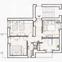 Отель B&B Biologico