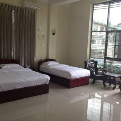 Lashio Galaxy Hotel комната для гостей фото 2