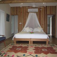Отель Sau Bay Fiji Retreat - off Taveuni комната для гостей