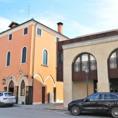 Отель 5 Colonne Италия, Мирано - отзывы, цены и фото номеров - забронировать отель 5 Colonne онлайн парковка