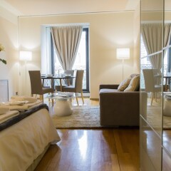 Отель Milan Royal Suites & Luxury Apartments Италия, Милан - 1 отзыв об отеле, цены и фото номеров - забронировать отель Milan Royal Suites & Luxury Apartments онлайн фото 27