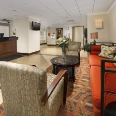 Отель The American Inn of Bethesda США, Бетесда - отзывы, цены и фото номеров - забронировать отель The American Inn of Bethesda онлайн интерьер отеля фото 2