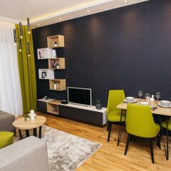 Апартаменты Arena Big Luxury Apartment Нови Сад фото 28