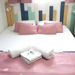 AlaDeniz Hotel комната для гостей фото 4