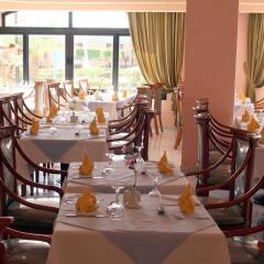 Golden 5 Diamond Beach Hotel & Resort питание