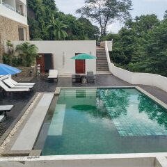 Отель Tranquil Residence 2 Таиланд, Самуи - отзывы, цены и фото номеров - забронировать отель Tranquil Residence 2 онлайн бассейн фото 3
