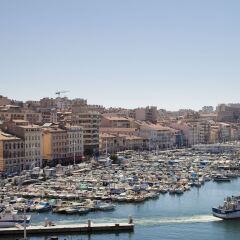 Отель Escale Oceania Marseille Vieux Port фото 4