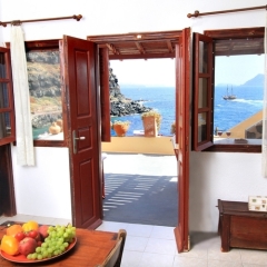 Отель Amoudi Villas Греция, Остров Санторини - отзывы, цены и фото номеров - забронировать отель Amoudi Villas онлайн в номере фото 2