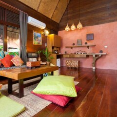 Отель Koh Tao Cabana Resort Таиланд, Остров Тау - отзывы, цены и фото номеров - забронировать отель Koh Tao Cabana Resort онлайн фото 11
