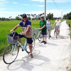 Отель Vinh Hung Riverside Resort & Spa спортивное сооружение