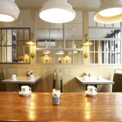 The Z Hotel Soho питание