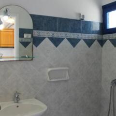 Отель Rooms Mary Греция, Остров Санторини - отзывы, цены и фото номеров - забронировать отель Rooms Mary онлайн ванная