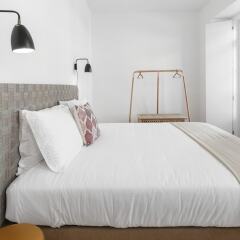 Апартаменты Lisbon Serviced Apartments Castelo de São Jorge комната для гостей фото 4