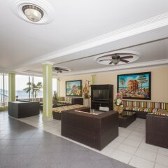 Отель Bahía Sardina Колумбия, Сан-Андрес - отзывы, цены и фото номеров - забронировать отель Bahía Sardina онлайн интерьер отеля