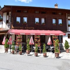 Family Hotel Bashtina Kashta спортивное сооружение