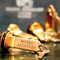 Отель Radisson Blu Altstadt Зальцбург приотельная территория фото 2