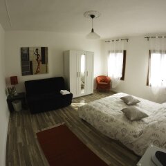 Отель Chiocciola Venice B&B Италия, Спинеа - отзывы, цены и фото номеров - забронировать отель Chiocciola Venice B&B онлайн комната для гостей фото 5