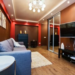 Апартаменты GM Apartment Novokuznetskaya 35-37 комната для гостей фото 3