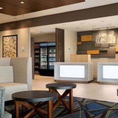 Отель Northwood Inn & Suites Блумингтон интерьер отеля