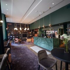 Отель Hotell Bondeheimen интерьер отеля фото 3