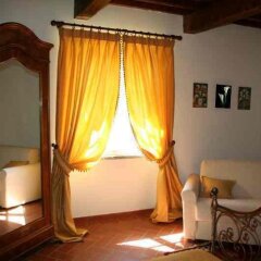 Отель Agriturismo Podere Bucine Basso Италия, Лари - отзывы, цены и фото номеров - забронировать отель Agriturismo Podere Bucine Basso онлайн комната для гостей фото 5