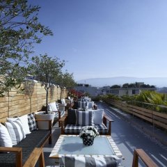 Отель Fresh Hotel Греция, Афины - отзывы, цены и фото номеров - забронировать отель Fresh Hotel онлайн балкон