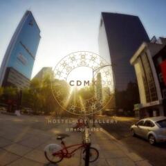 Отель CDMX Hostel Art Gallery Мексика, Мехико - отзывы, цены и фото номеров - забронировать отель CDMX Hostel Art Gallery онлайн