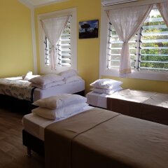 Отель Ulalei Lodge Самоа, Уполу - отзывы, цены и фото номеров - забронировать отель Ulalei Lodge онлайн спа фото 2