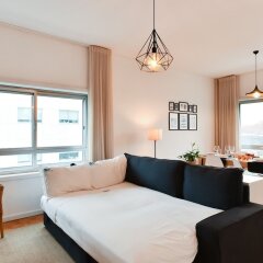 Отель Feel Porto Casa da Música Townhouse Португалия, Порту - отзывы, цены и фото номеров - забронировать отель Feel Porto Casa da Música Townhouse онлайн комната для гостей