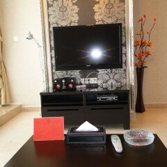 Отель Guangzhou Grand View Golden Palace Apartment Китай, Гуанчжоу - отзывы, цены и фото номеров - забронировать отель Guangzhou Grand View Golden Palace Apartment онлайн удобства в номере