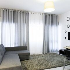 Star Apartments - Dizengoff Square Израиль, Тель-Авив - отзывы, цены и фото номеров - забронировать отель Star Apartments - Dizengoff Square онлайн комната для гостей фото 3