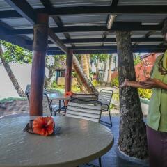 Отель Fiji Hideaway Resort and Spa гостиничный бар
