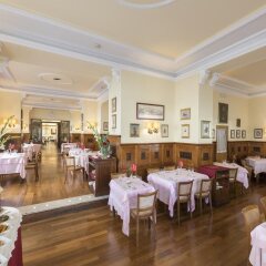 Bettoja Hotel Massimo D'Azeglio питание