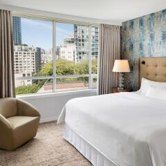 Отель Westin Grand Vancouver Канада, Ванкувер - отзывы, цены и фото номеров - забронировать отель Westin Grand Vancouver онлайн фото 6