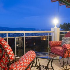 Hôtel Des Mille Collines in Kigali, Rwanda from 217$, photos, reviews - zenhotels.com balcony