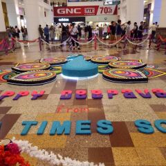 Отель Classic Service Suite at Times Square Малайзия, Куала-Лумпур - отзывы, цены и фото номеров - забронировать отель Classic Service Suite at Times Square онлайн фитнесс-зал фото 3