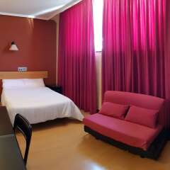 Отель City House Torrelavega Испания, Торрелавега - отзывы, цены и фото номеров - забронировать отель City House Torrelavega онлайн комната для гостей фото 2