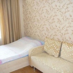 Апартаменты Apartment on Kholodilnaya 134 Тюмень комната для гостей фото 5