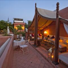 Отель Riad Monika Марокко, Марракеш - отзывы, цены и фото номеров - забронировать отель Riad Monika онлайн фото 6