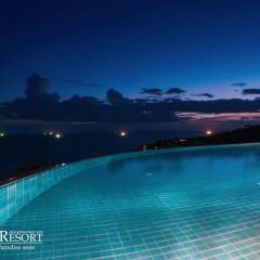 Отель Ko Tao Resort - Paradise Zone бассейн