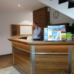 Boutique Hotel & Apartments Am Essigmanngut Аниф интерьер отеля