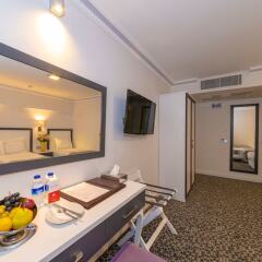 Skalion Hotel & Spa в номере фото 2