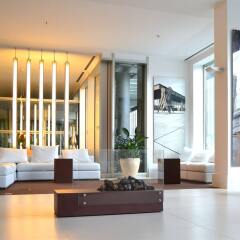 Melia Berlin Hotel интерьер отеля фото 2