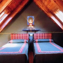 Отель Suite Aparthotel El Refugio de Aran Vielha детские мероприятия