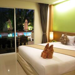 Windmill Resort Hotel Pattaya комната для гостей фото 2
